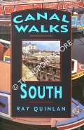 Book cover of Canal Walks South by QUINLAN, Ray
